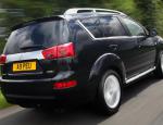 Peugeot 4007 lease Peugeot 4007 lease 2011