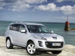 Peugeot 4007 prices Peugeot 4007 prices 2015