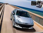 Peugeot 206 Sedan review Peugeot 206 Sedan review 2015