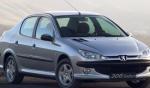Peugeot 206 Sedan spec Peugeot 206 Sedan spec 2005