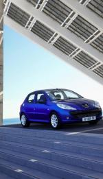 Peugeot 206 5 doors approved Peugeot 206 5 doors approved hatchback