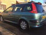 Peugeot 206 5 doors cost Peugeot 206 5 doors cost 2009