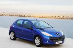 Peugeot 206 5 doors models Peugeot 206 5 doors models sedan