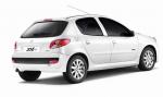 Peugeot 206 5 doors new Peugeot 206 5 doors new 2015