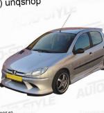 Peugeot 206 5 doors prices Peugeot 206 5 doors prices hatchback