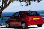206 3 doors Peugeot configuration 206 3 doors Peugeot configuration 2009