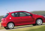 206 3 doors Peugeot new 206 3 doors Peugeot new 2009
