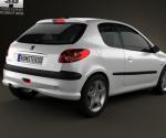 206 3 doors Peugeot sale 206 3 doors Peugeot sale 2009