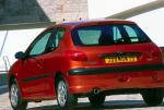 Peugeot 206 3 doors lease Peugeot 206 3 doors lease sedan