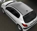 Peugeot 206 3 doors specs Peugeot 206 3 doors specs 2009