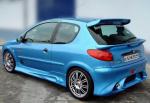 Peugeot 206 3 doors usa Peugeot 206 3 doors usa sedan