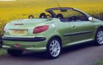 206 CC Peugeot model 206 CC Peugeot model van