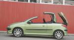 206 CC Peugeot sale 206 CC Peugeot sale 2005