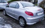 206 CC Peugeot tuning 206 CC Peugeot tuning minivan