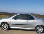 Peugeot 206 CC concept Peugeot 206 CC concept 2013