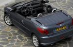 Peugeot 206 CC cost Peugeot 206 CC cost 1998