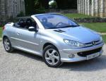 Peugeot 206 CC sale Peugeot 206 CC sale hatchback