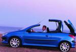 Peugeot 206 CC Specification Peugeot 206 CC Specification 2011