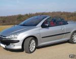 Peugeot 206 CC tuning Peugeot 206 CC tuning 2014