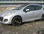 207 SW Peugeot Characteristics 207 SW Peugeot Characteristics 2003