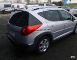 207 SW Peugeot model 207 SW Peugeot model 2007