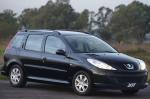 207 SW Peugeot models 207 SW Peugeot models 2011