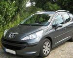 207 SW Peugeot price 207 SW Peugeot price 1998