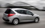 Peugeot 207 SW spec Peugeot 207 SW spec wagon