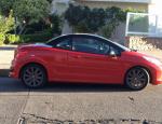 Peugeot 207 CC approved Peugeot 207 CC approved 2003