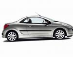 Peugeot 207 CC Characteristics Peugeot 207 CC Characteristics hatchback
