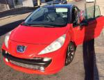 Peugeot 207 CC concept Peugeot 207 CC concept 2015