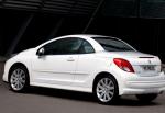 Peugeot 207 CC specs Peugeot 207 CC specs minivan
