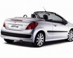 Peugeot 207 CC usa Peugeot 207 CC usa hatchback