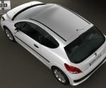 207 3 doors Peugeot cost 207 3 doors Peugeot cost 2009