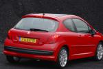 207 3 doors Peugeot spec 207 3 doors Peugeot spec 1998