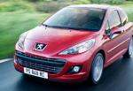 Peugeot 207 3 doors auto Peugeot 207 3 doors auto hatchback