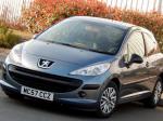 Peugeot 207 3 doors Characteristics Peugeot 207 3 doors Characteristics hatchback
