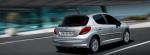Peugeot 207 3 doors configuration Peugeot 207 3 doors configuration hatchback