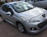 Peugeot 207 3 doors lease Peugeot 207 3 doors lease 1998