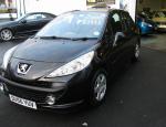 Peugeot 207 3 doors used Peugeot 207 3 doors used 2009