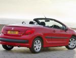 207 CC Peugeot approved 207 CC Peugeot approved minivan