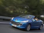 Peugeot 207 CC model Peugeot 207 CC model 2012
