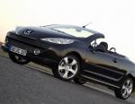 Peugeot 207 CC models Peugeot 207 CC models wagon