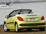 Peugeot 207 CC sale Peugeot 207 CC sale 2007