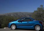 Peugeot 207 CC spec Peugeot 207 CC spec sedan