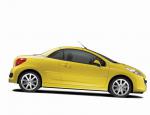 Peugeot 207 CC used Peugeot 207 CC used 2012