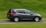 207 SW Peugeot approved 207 SW Peugeot approved van