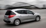207 SW Peugeot model 207 SW Peugeot model 2011