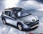 207 SW Peugeot models 207 SW Peugeot models 1996