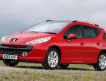 Peugeot 207 SW lease Peugeot 207 SW lease cabriolet